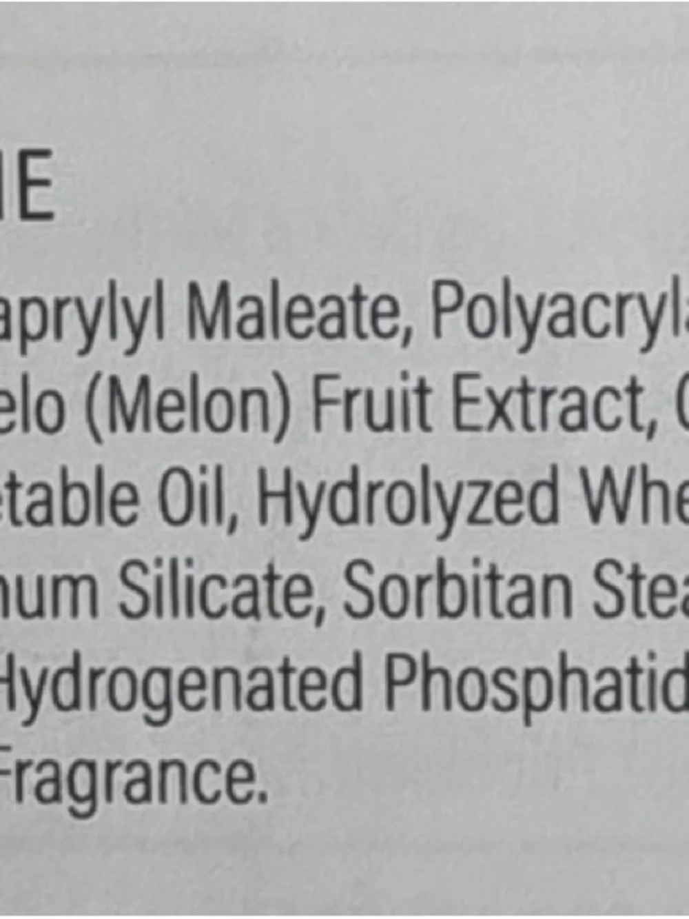 Meaningful Beauty Cindy Crawford Firming Chest and Neck Crème - SEALED